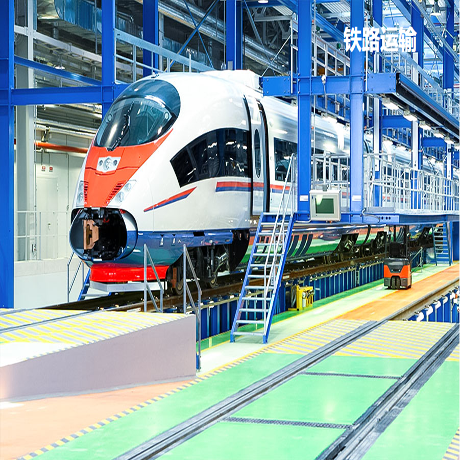 鐵路運輸